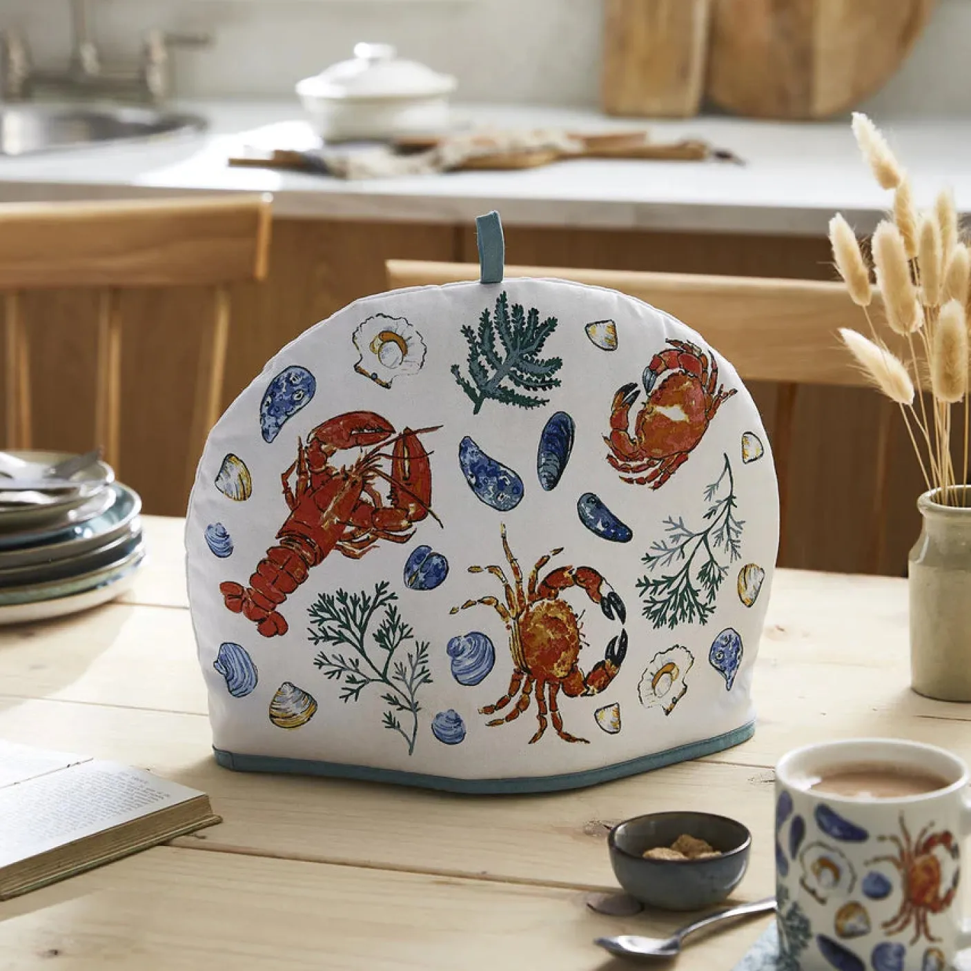 Shellfish Tea Cosy
