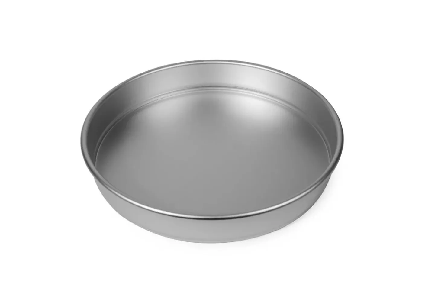 9 x 1.5 Inch Sandwich Cake Tin w/ Solid Base