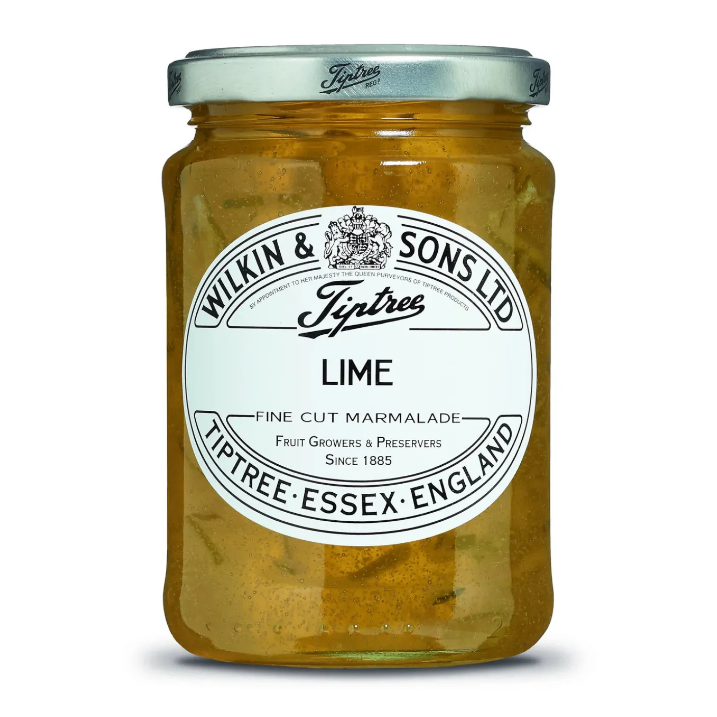 Tiptree Lime Fine Cut Marmalade