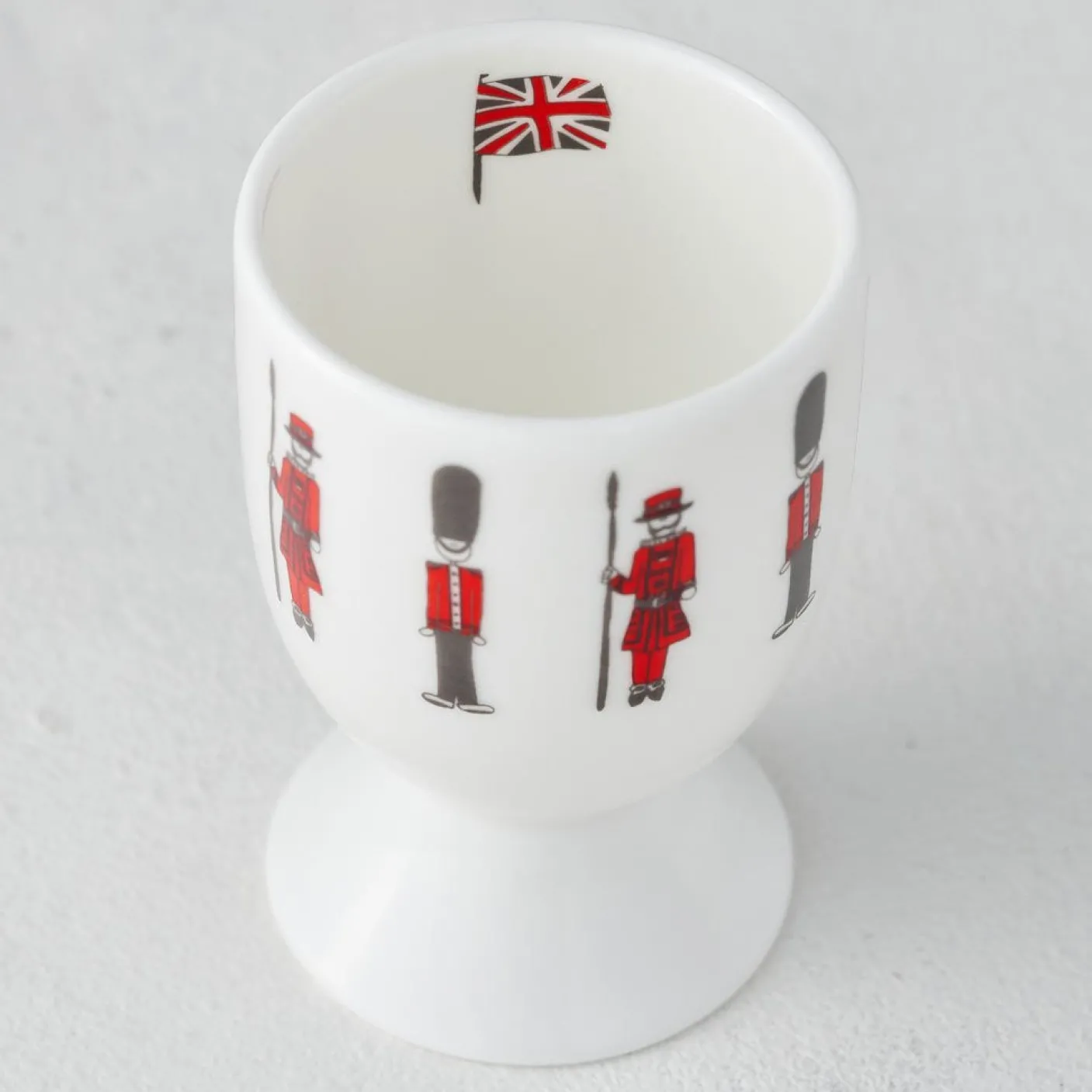 Soldiers Egg Cup