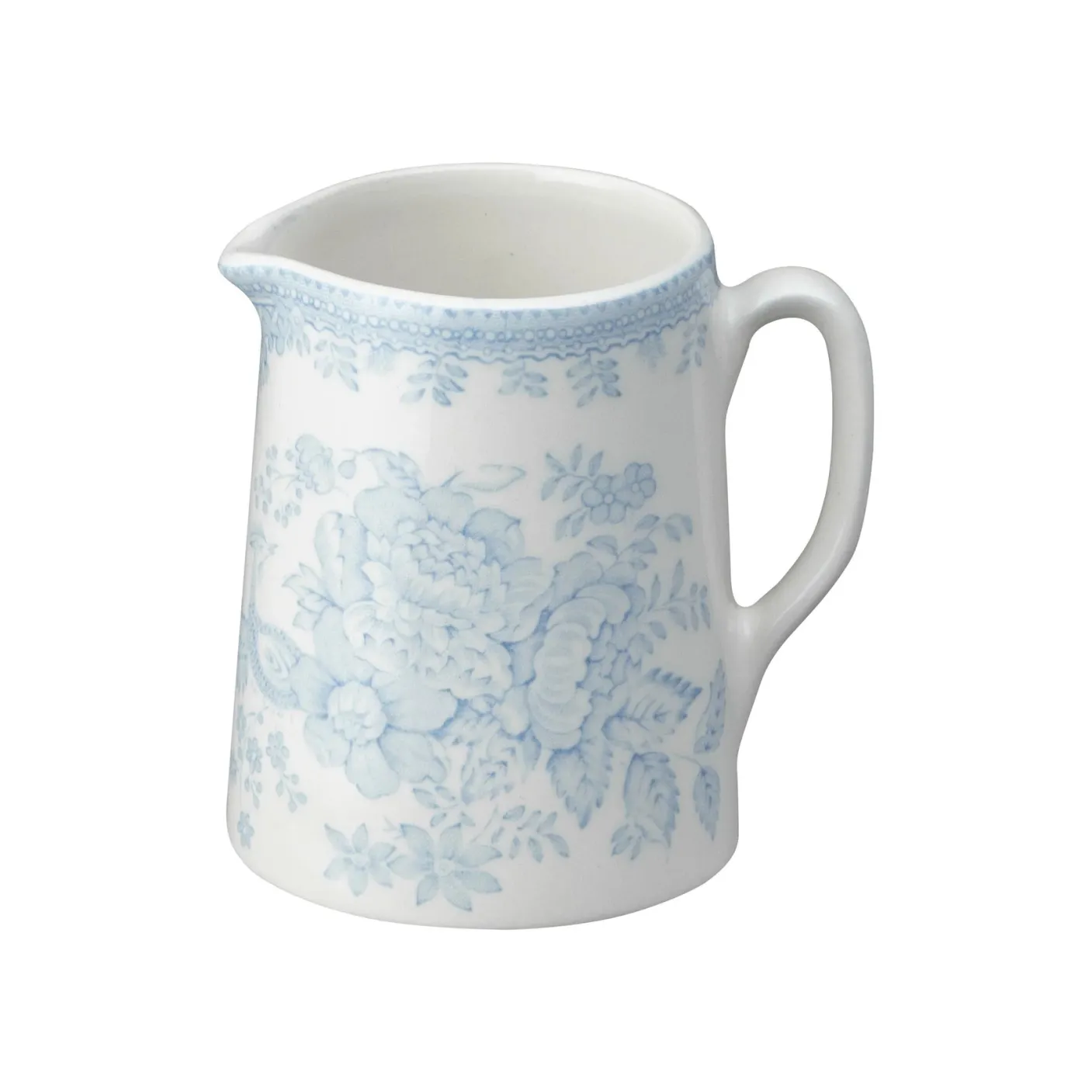 Blue Asiatic Pheasant Mini Tankard Jug