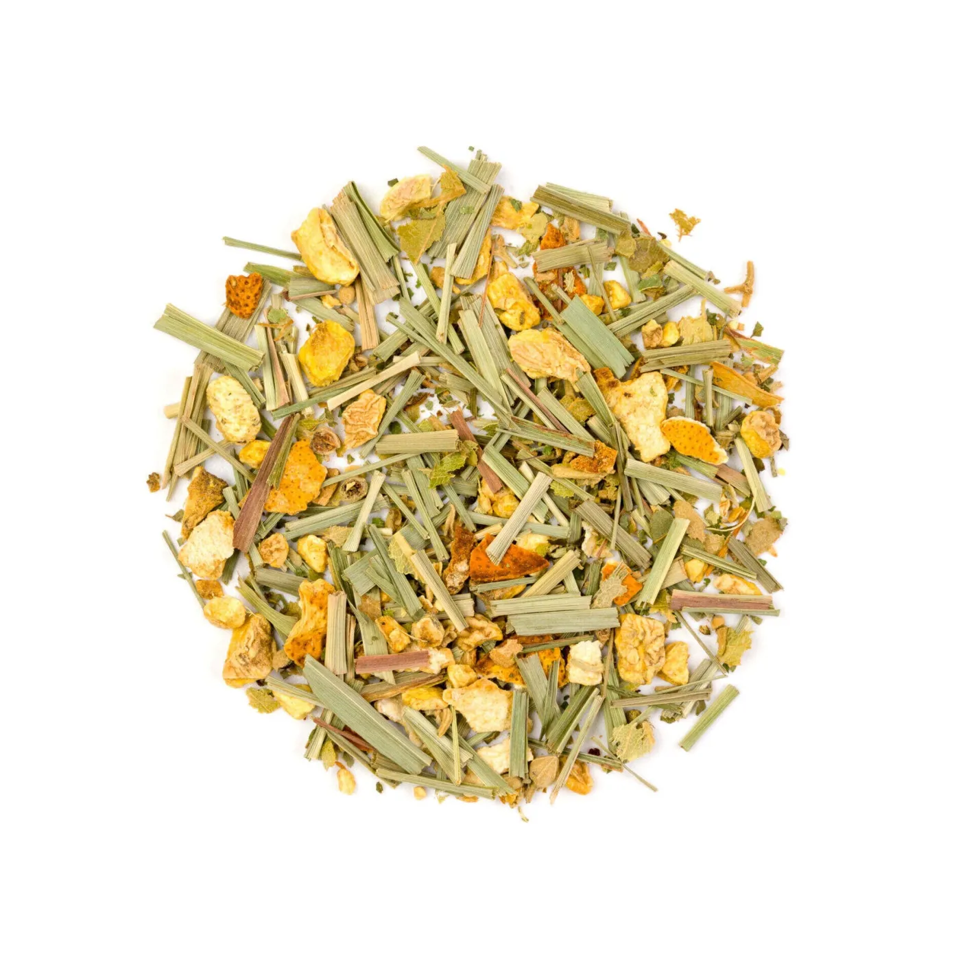 Whittard Lemon and Ginger Loose Tea Pouch