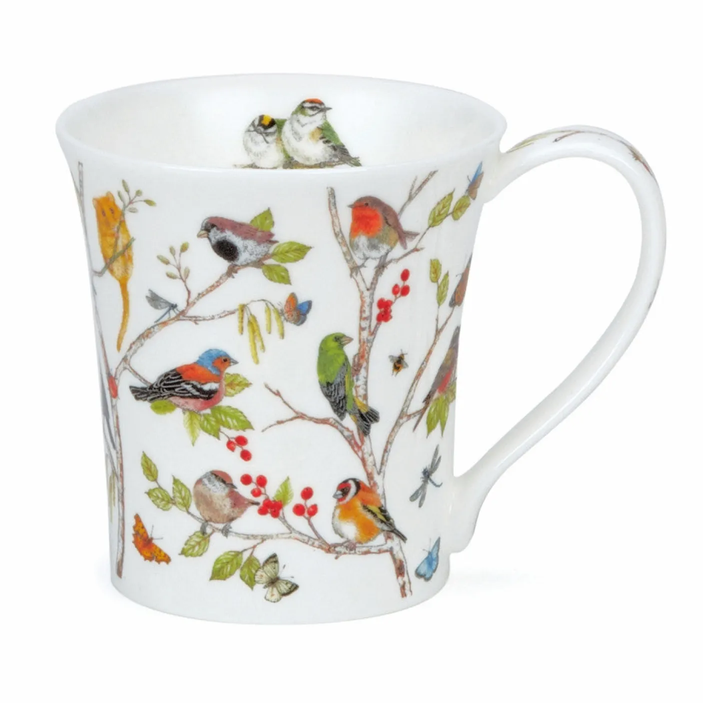 Jura Secret Wood Mugs