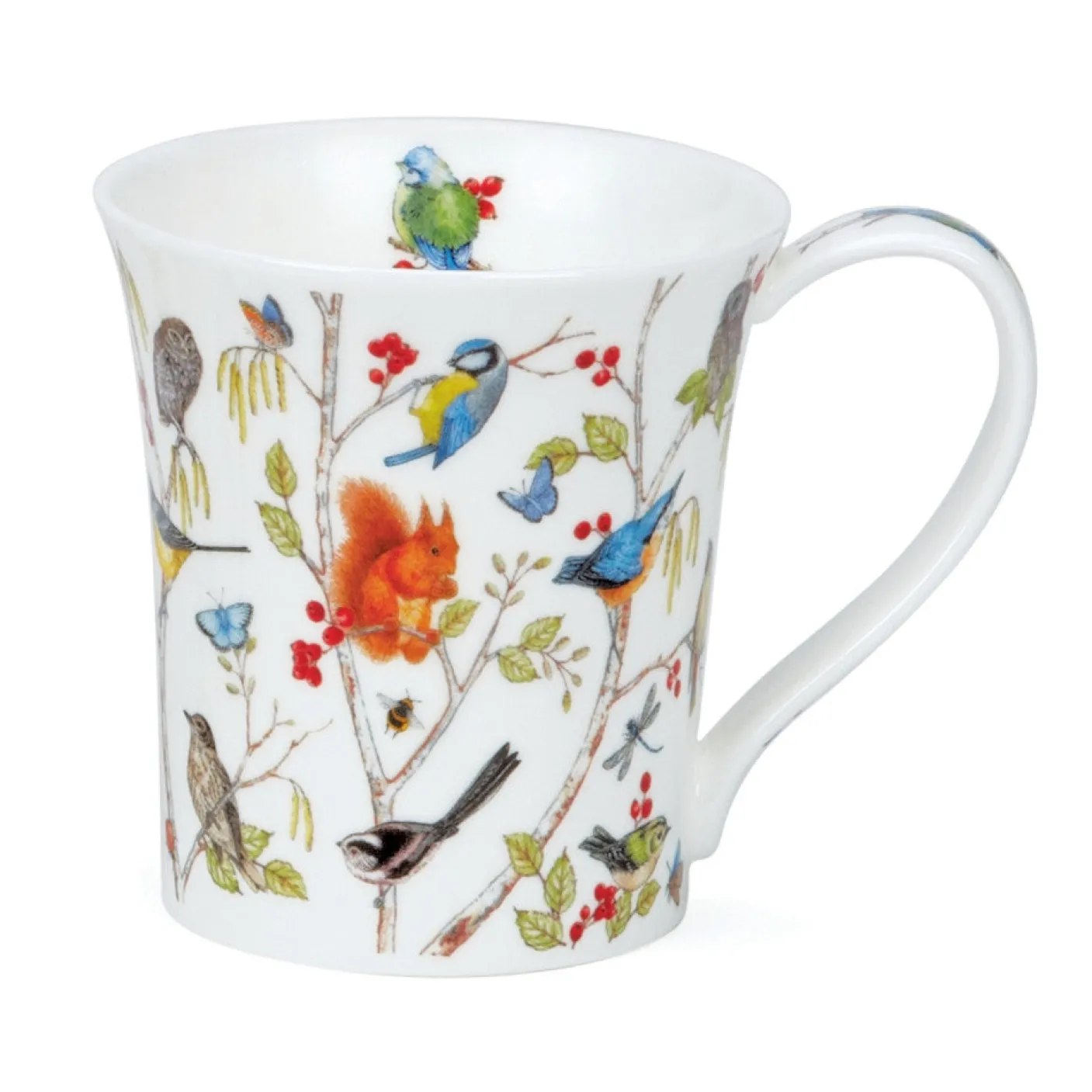 Jura Secret Wood Mugs